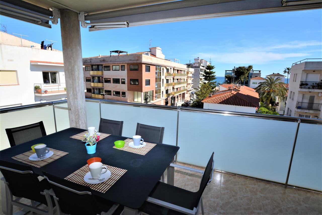 Villaservice - Rovior Atico Calafell Exteriér fotografie
