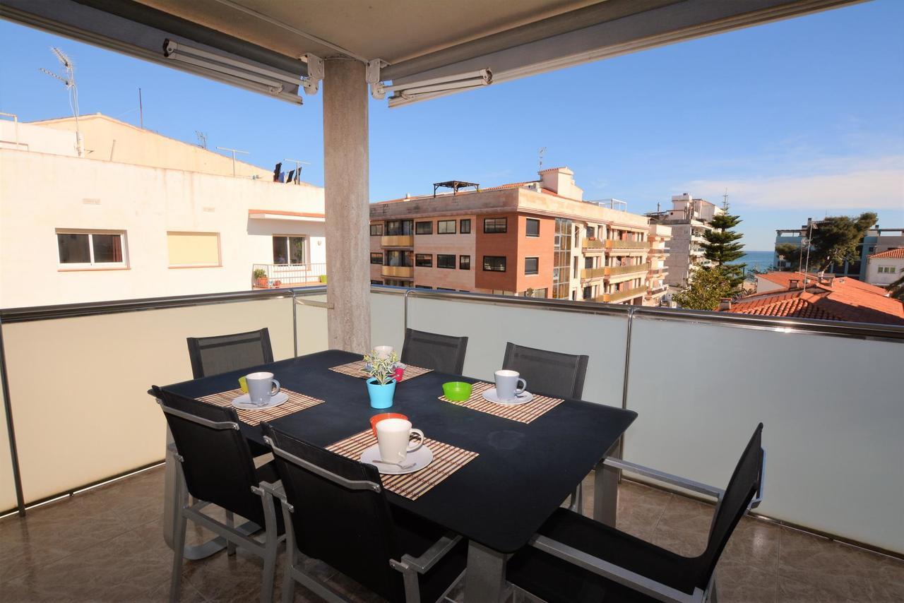Villaservice - Rovior Atico Calafell Exteriér fotografie