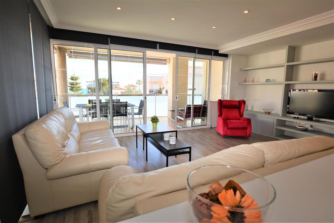 Villaservice - Rovior Atico Calafell Exteriér fotografie