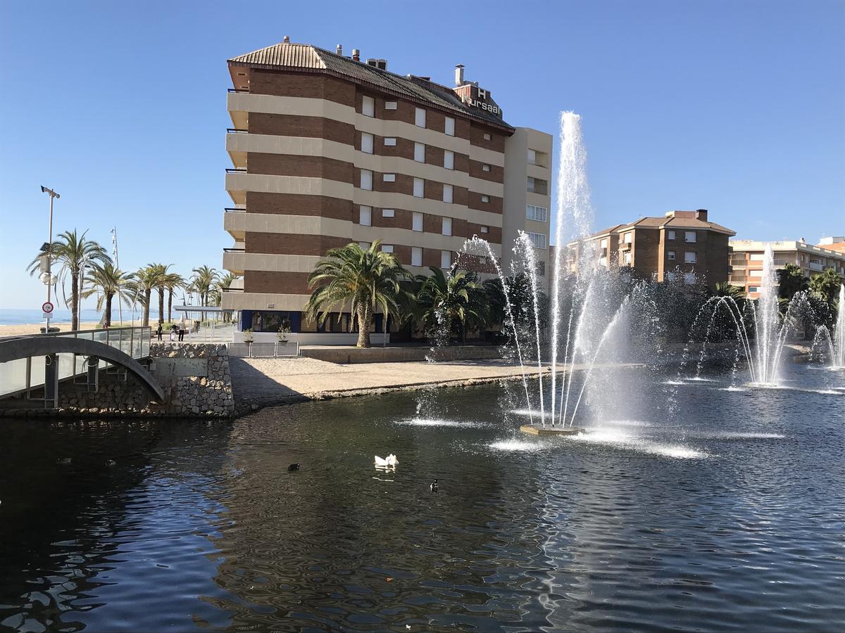 Villaservice - Rovior Atico Calafell Exteriér fotografie
