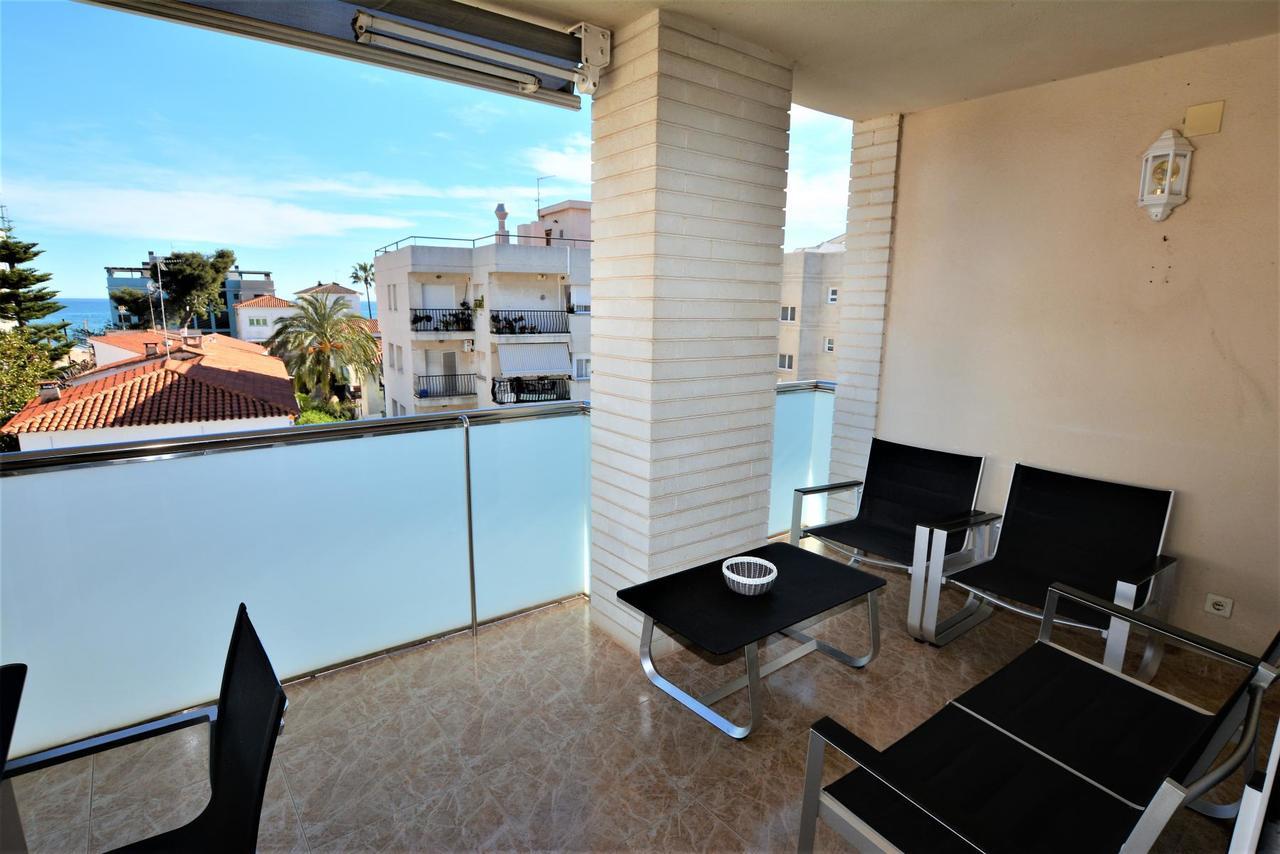 Villaservice - Rovior Atico Calafell Exteriér fotografie