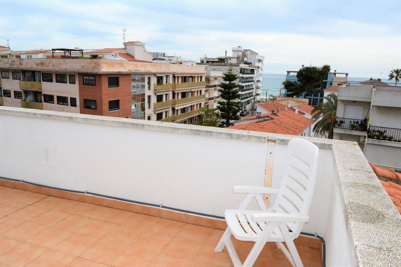 Villaservice - Rovior Atico Calafell Exteriér fotografie