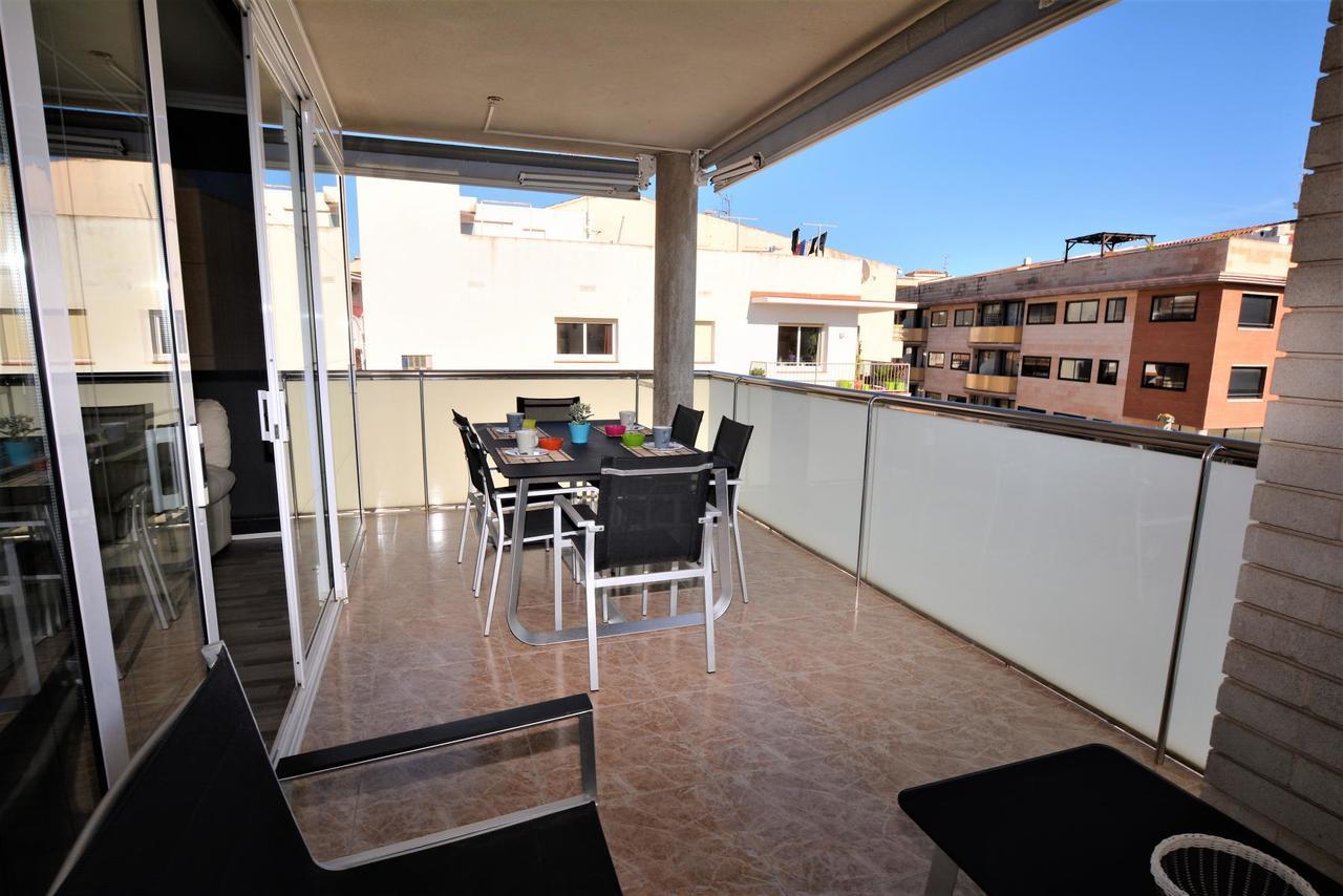 Villaservice - Rovior Atico Calafell Exteriér fotografie