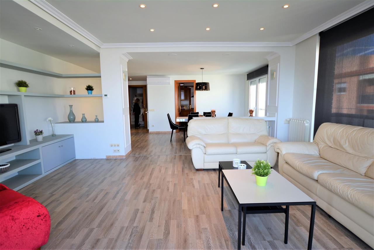 Villaservice - Rovior Atico Calafell Exteriér fotografie