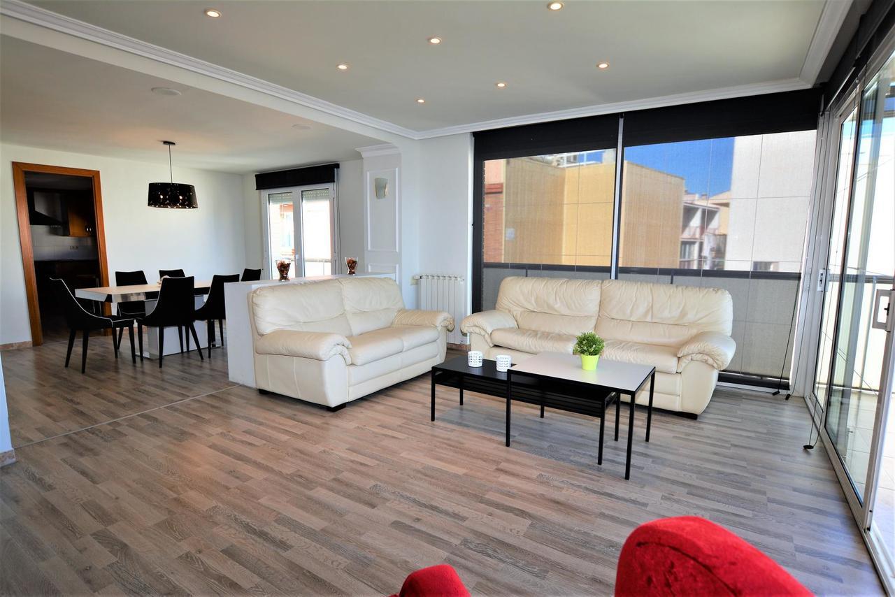 Villaservice - Rovior Atico Calafell Exteriér fotografie