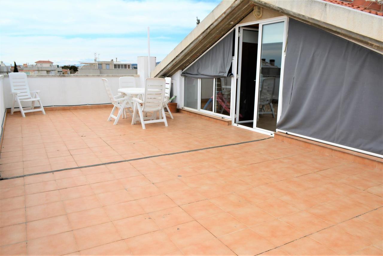 Villaservice - Rovior Atico Calafell Exteriér fotografie
