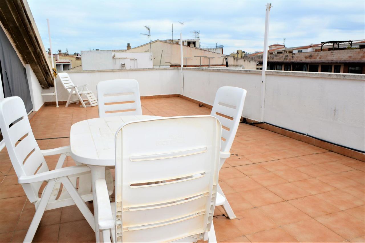 Villaservice - Rovior Atico Calafell Exteriér fotografie