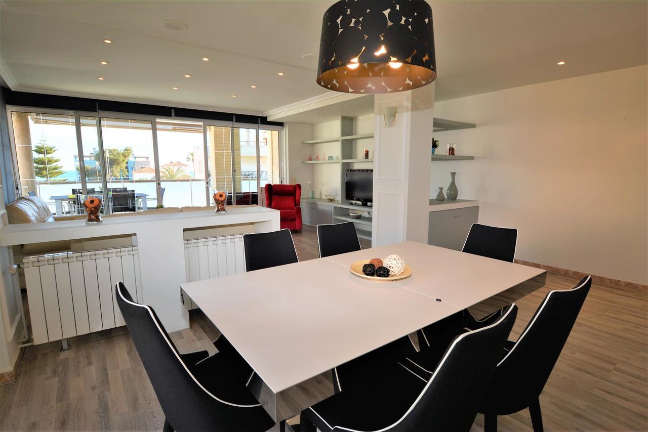 Villaservice - Rovior Atico Calafell Exteriér fotografie