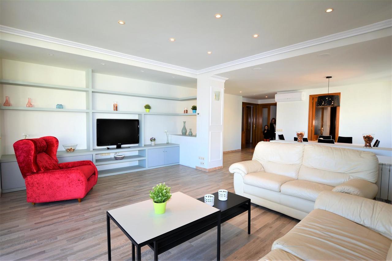 Villaservice - Rovior Atico Calafell Exteriér fotografie