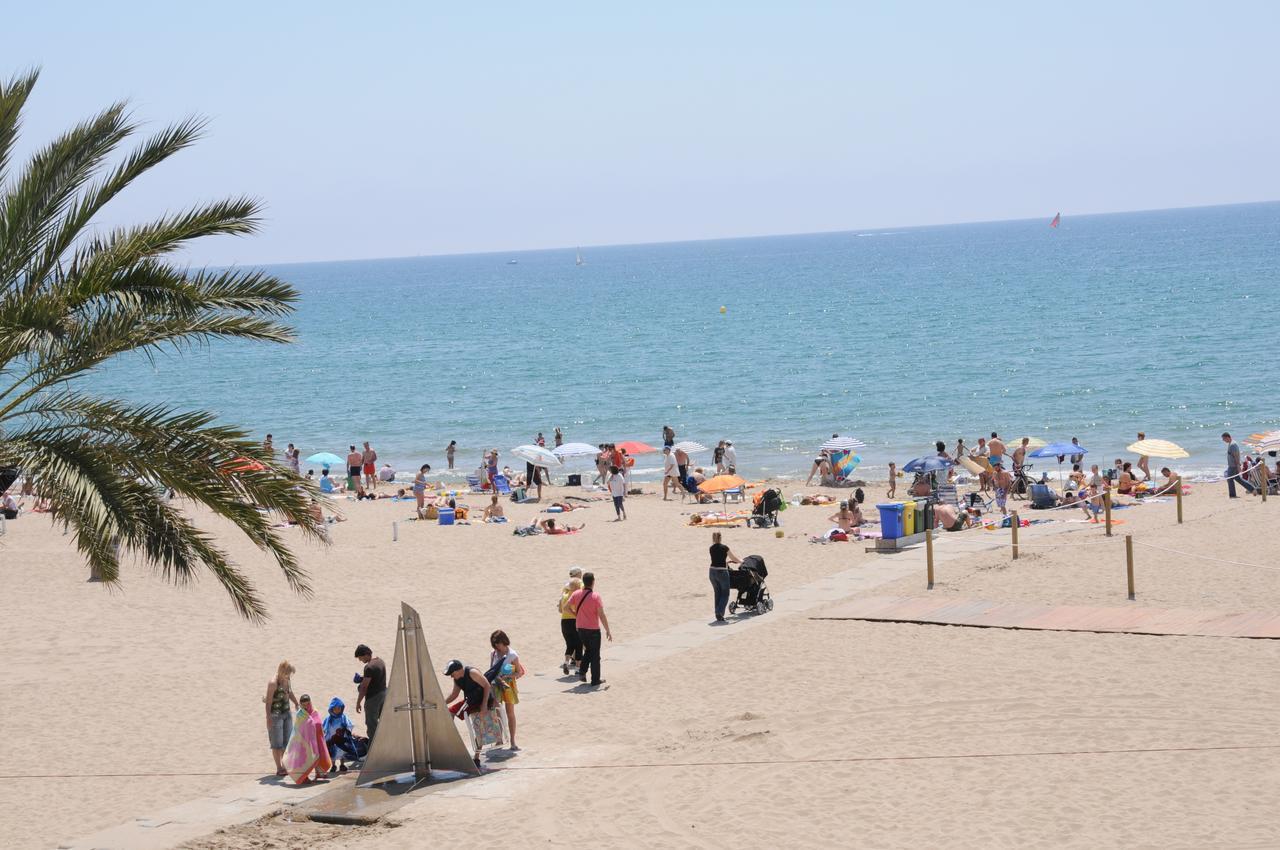 Villaservice - Rovior Atico Calafell Exteriér fotografie