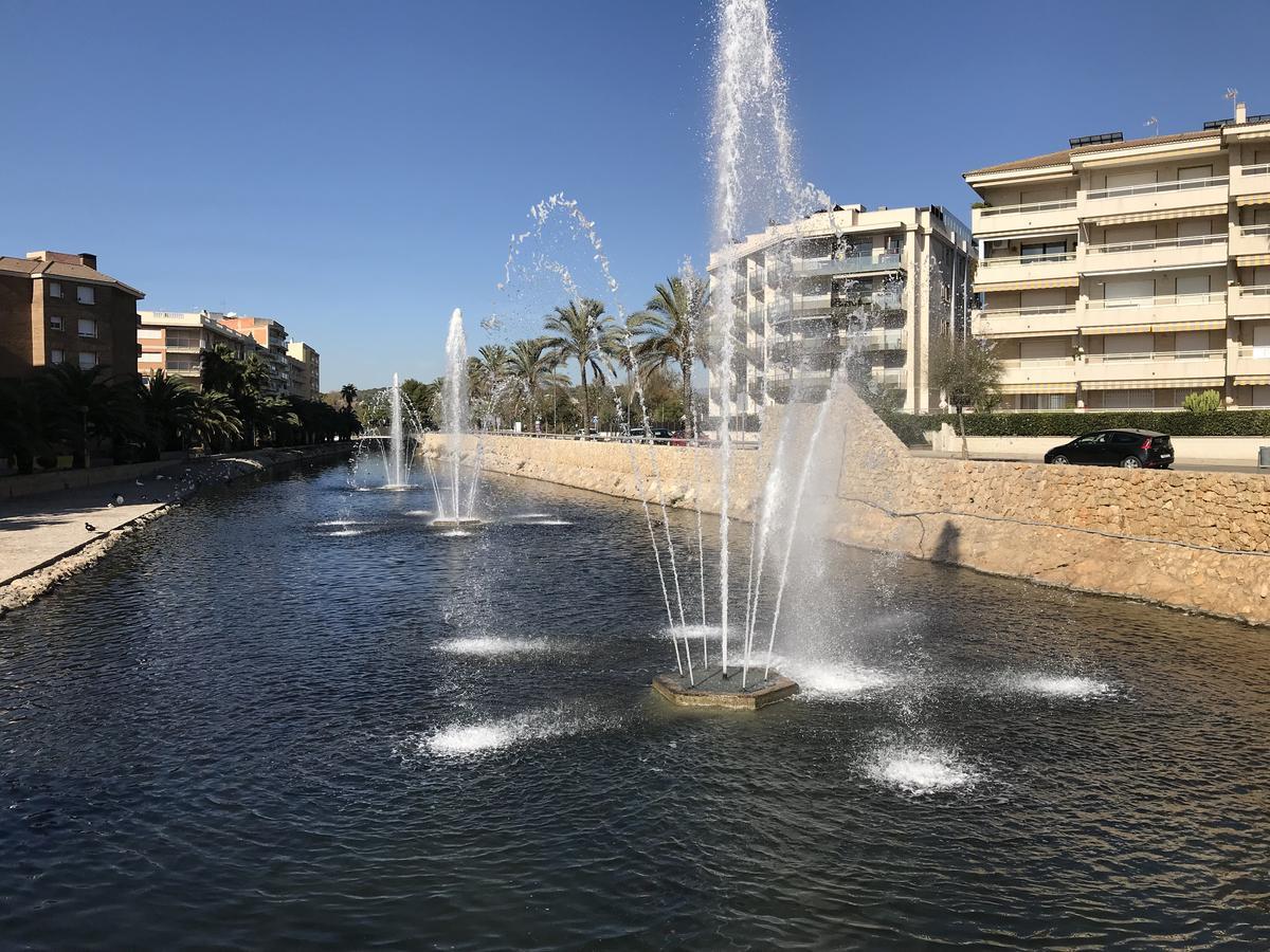 Villaservice - Rovior Atico Calafell Exteriér fotografie