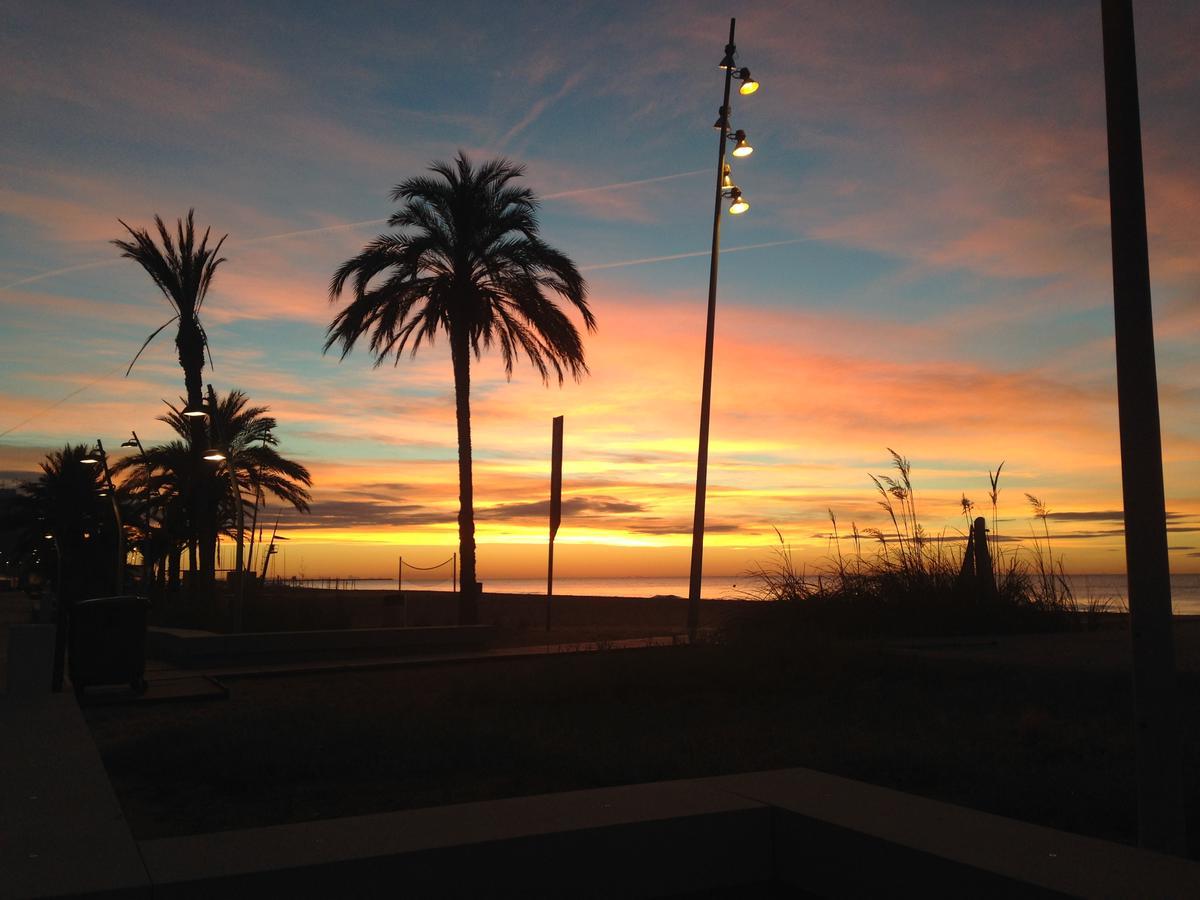 Villaservice - Rovior Atico Calafell Exteriér fotografie