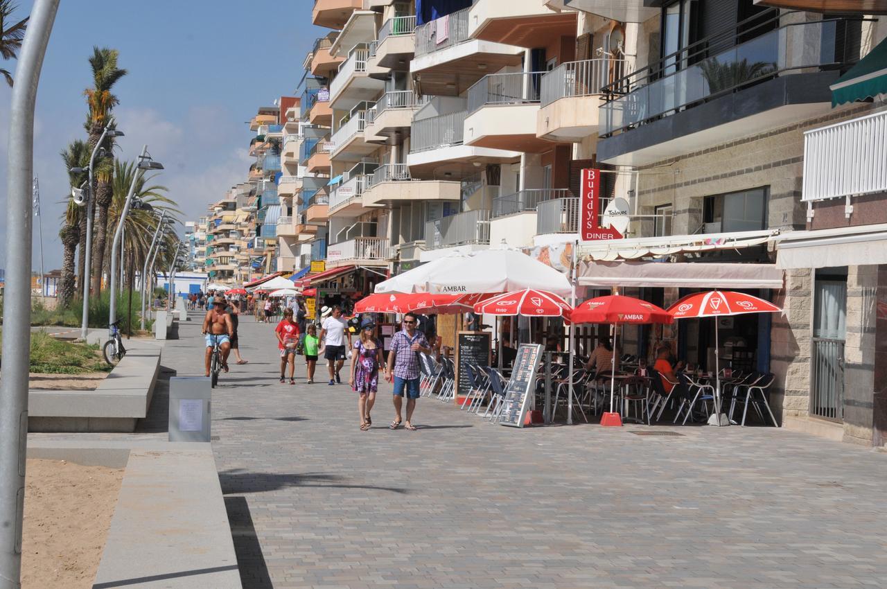 Villaservice - Rovior Atico Calafell Exteriér fotografie