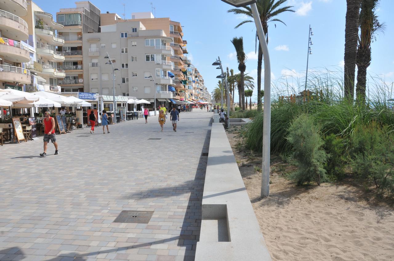 Villaservice - Rovior Atico Calafell Exteriér fotografie