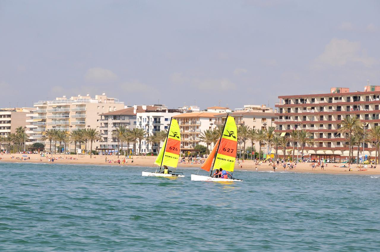 Villaservice - Rovior Atico Calafell Exteriér fotografie