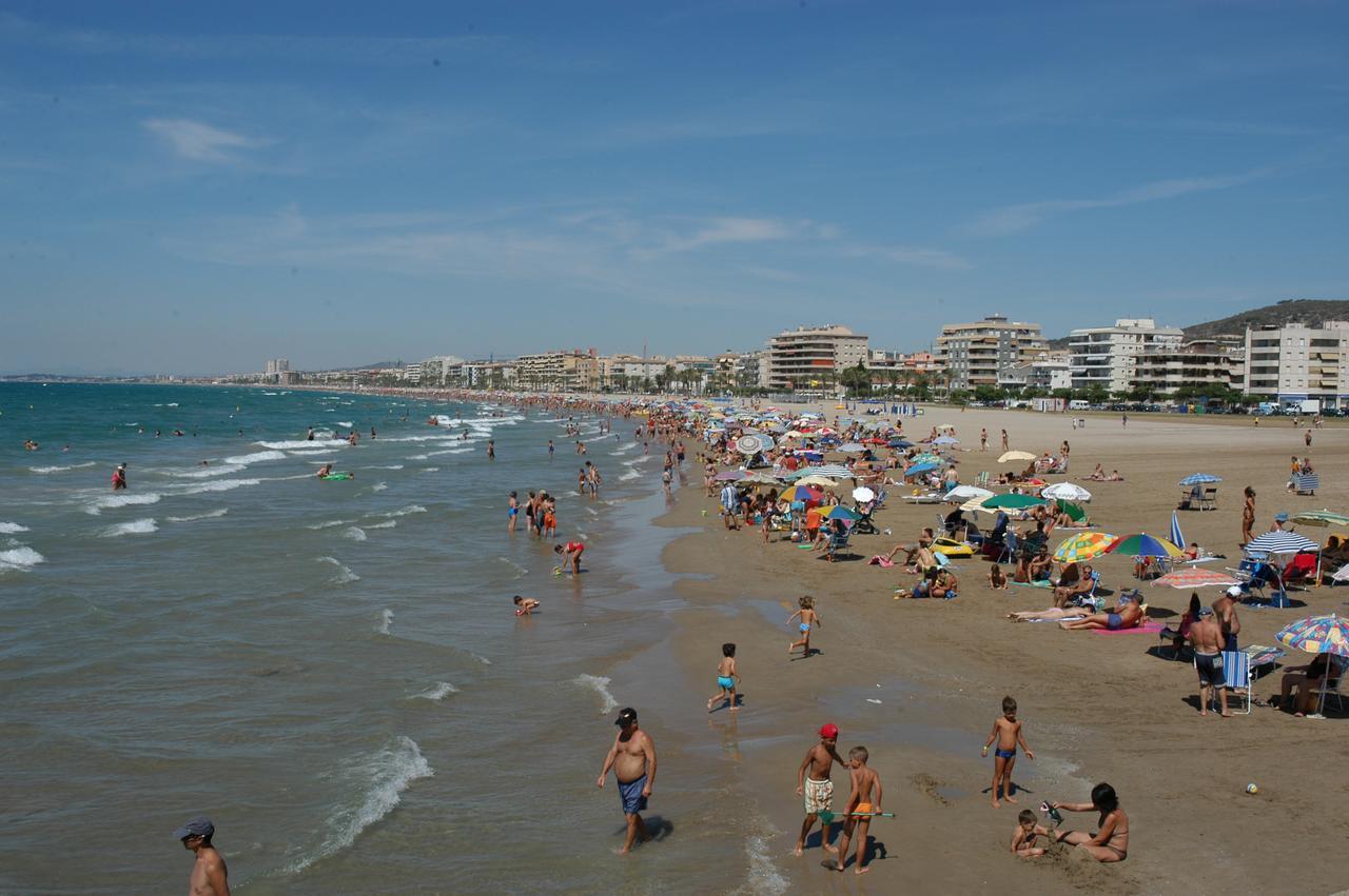 Villaservice - Rovior Atico Calafell Exteriér fotografie