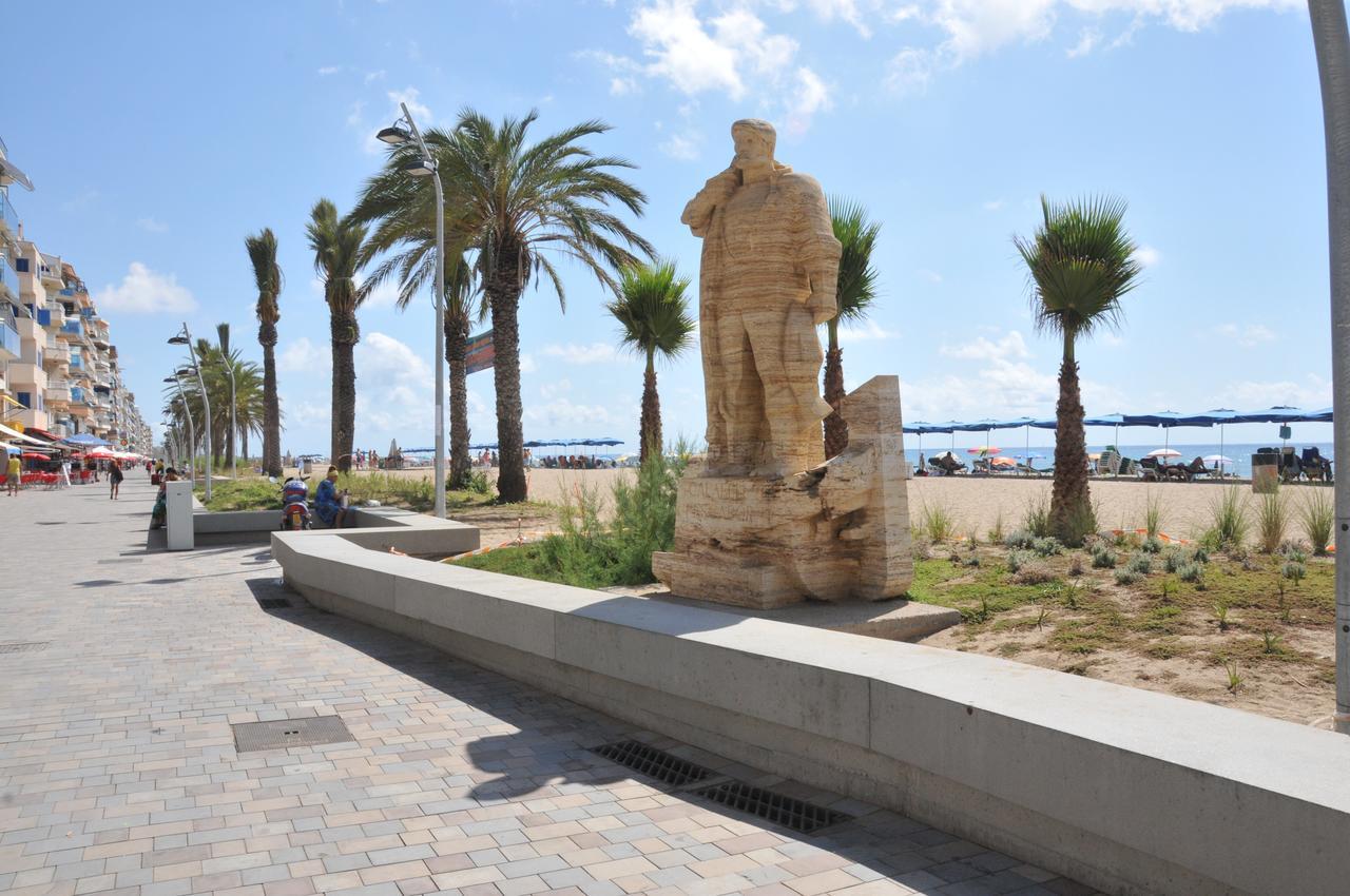Villaservice - Rovior Atico Calafell Exteriér fotografie