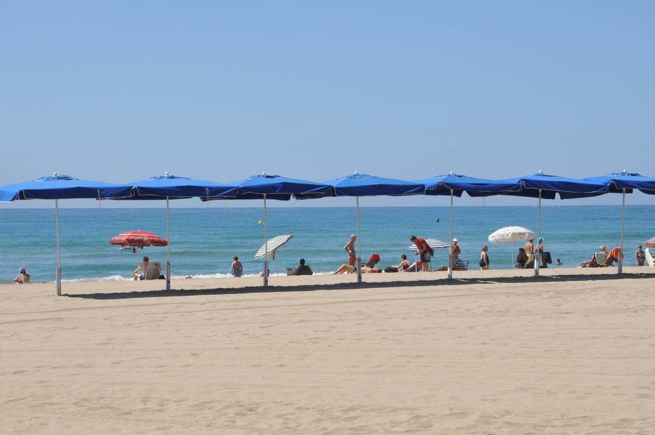 Villaservice - Rovior Atico Calafell Exteriér fotografie