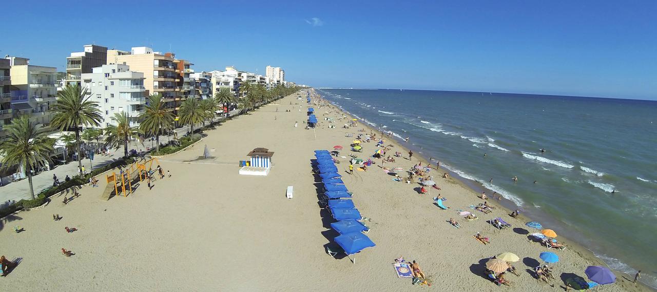 Villaservice - Rovior Atico Calafell Exteriér fotografie